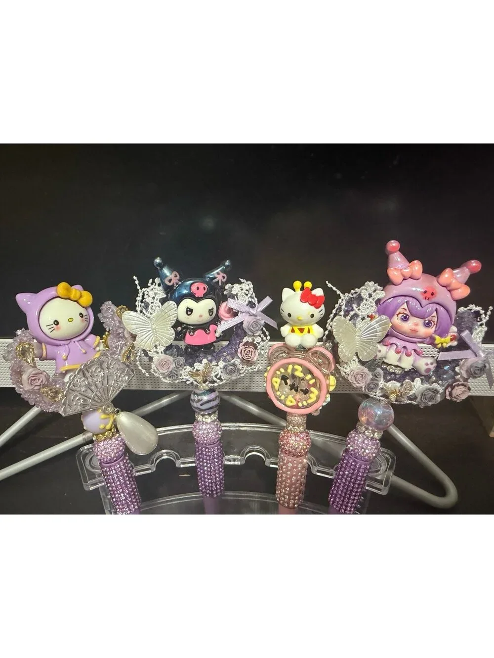 Hello kitty pen bundle